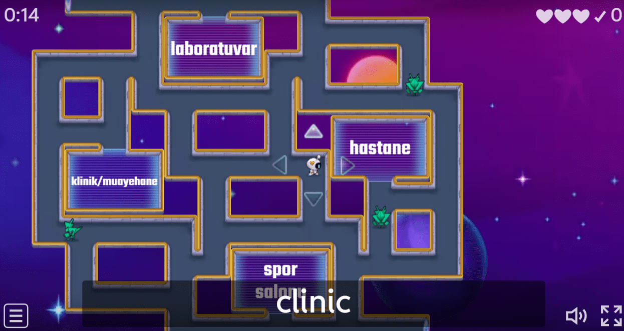 Multi English 5 - Workplaces 4